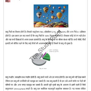NCERT Class 6 Science Notes In Hinndi