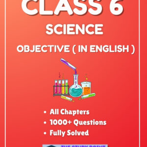 Class 6 Science Objective In Hindi