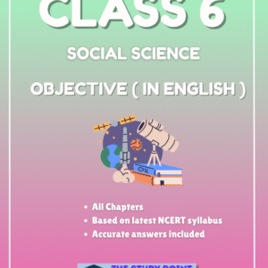 Class 6 Social Science Objective In Hindi