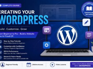 Creating Your WordPress write tittle and description seo frendly