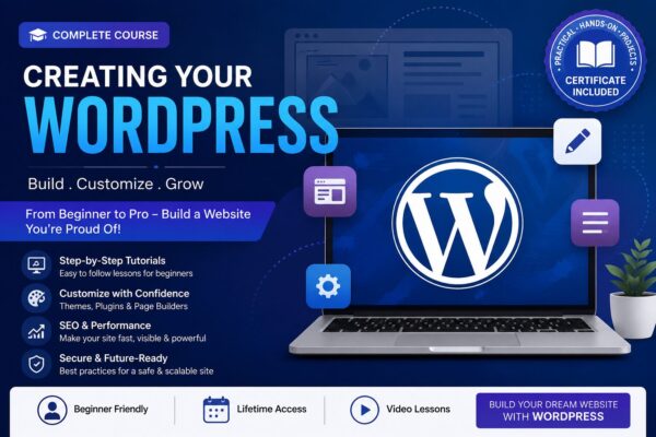 Creating Your WordPress write tittle and description seo frendly